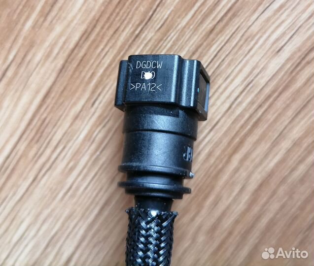 164460886r трубка абсорбера Рено Каптюр