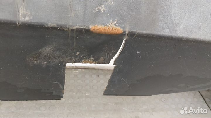 Бампер задний Ford Mondeo 3