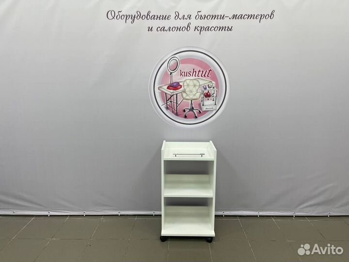 Тележка мастера