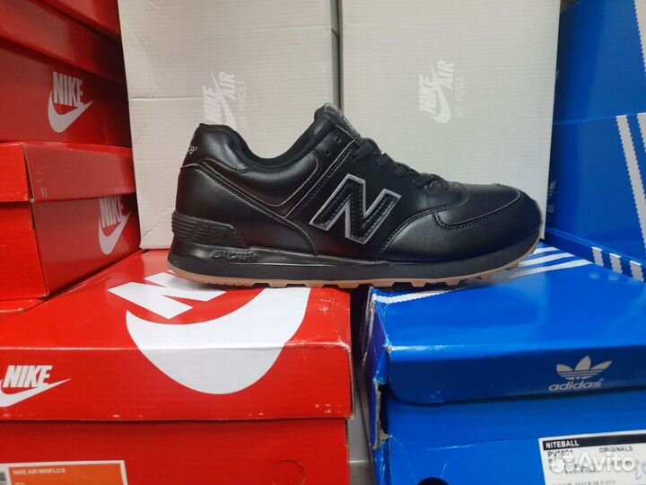 Кроссовки новые new balance 574