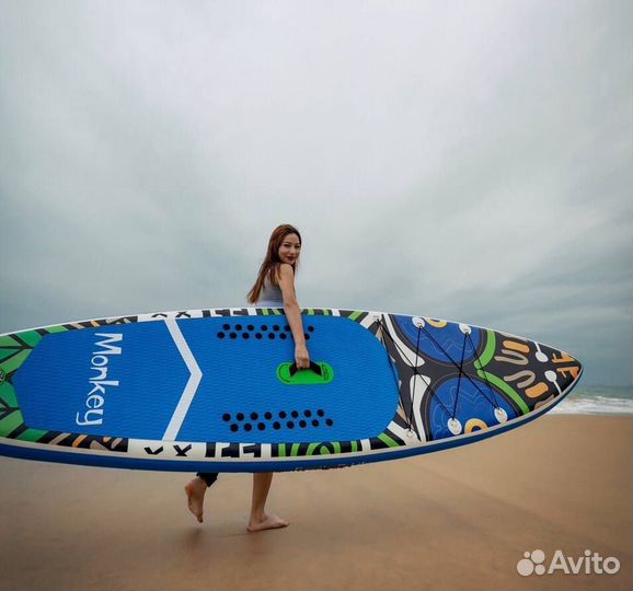 Сапборд надувной