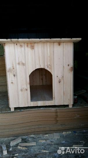 Будка собачья