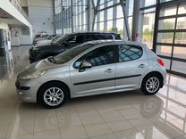 Peugeot 207 1.6 AT, 2008, 117 880 км, с пробегом, цена 479 000 руб.