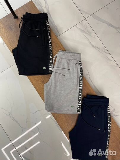 Шорты lacoste