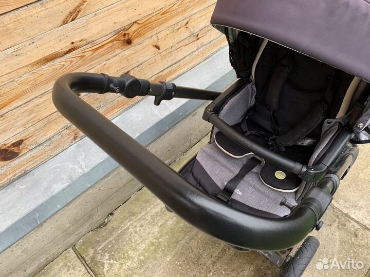 Коляска Baby design Husky