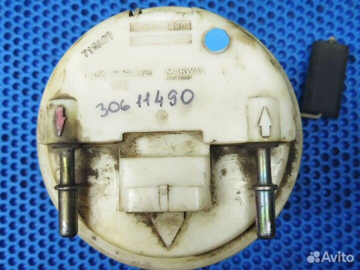 Топливный насос Volvo s40 v40