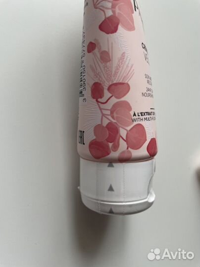 Payot крем для рук