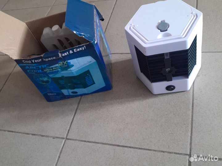 Мини кондиционер arctic cool