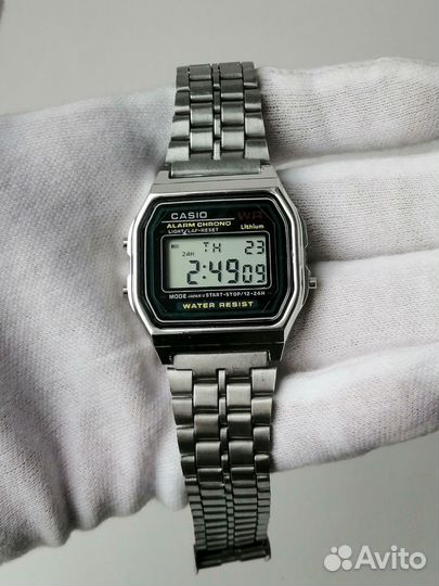 Часы Casio Vintage