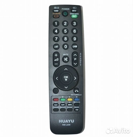 Пульт для техники Huayu LG