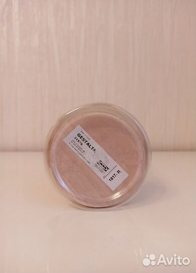 Деревянный манекен человека - Gestalta IKEA (ориг)