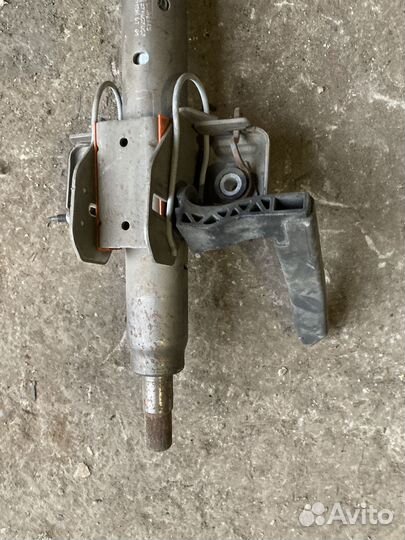 Рулевая колонка Опель Opel Astra H 13182345