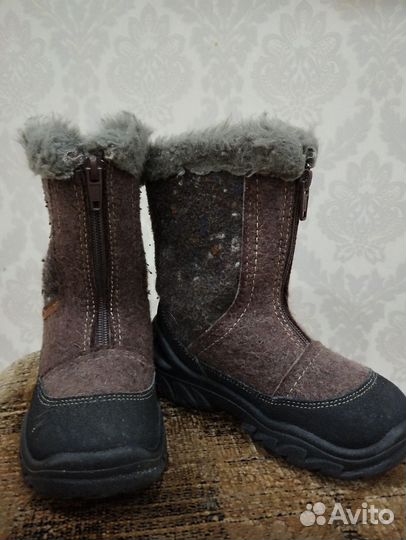Валенки детские 27