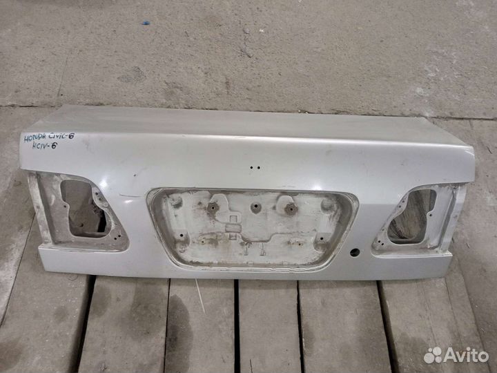 Крышка багажника Honda civic ferio Eк3