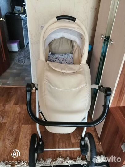 Коляска riko modus 2 в 1