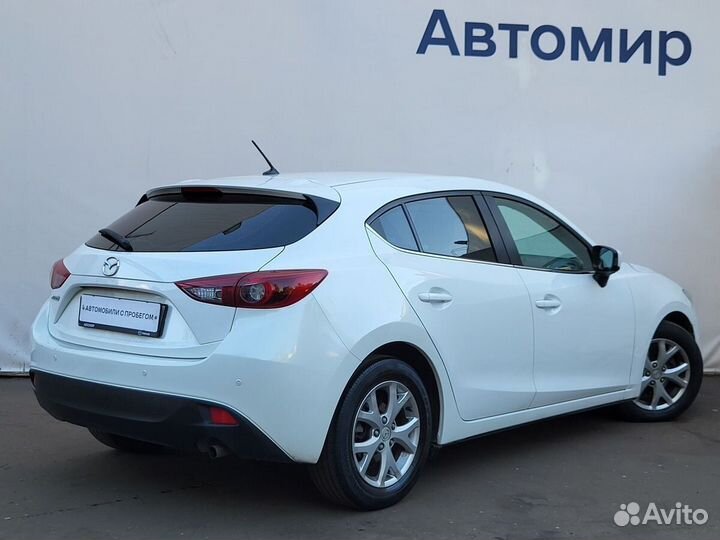 Mazda 3 1.6 AT, 2013, 169 478 км