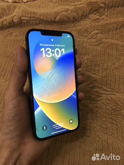 iPhone 12 pro max 256gb