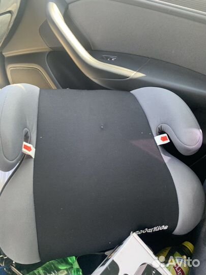 Детское автокресло/бустер б/у ассортимент