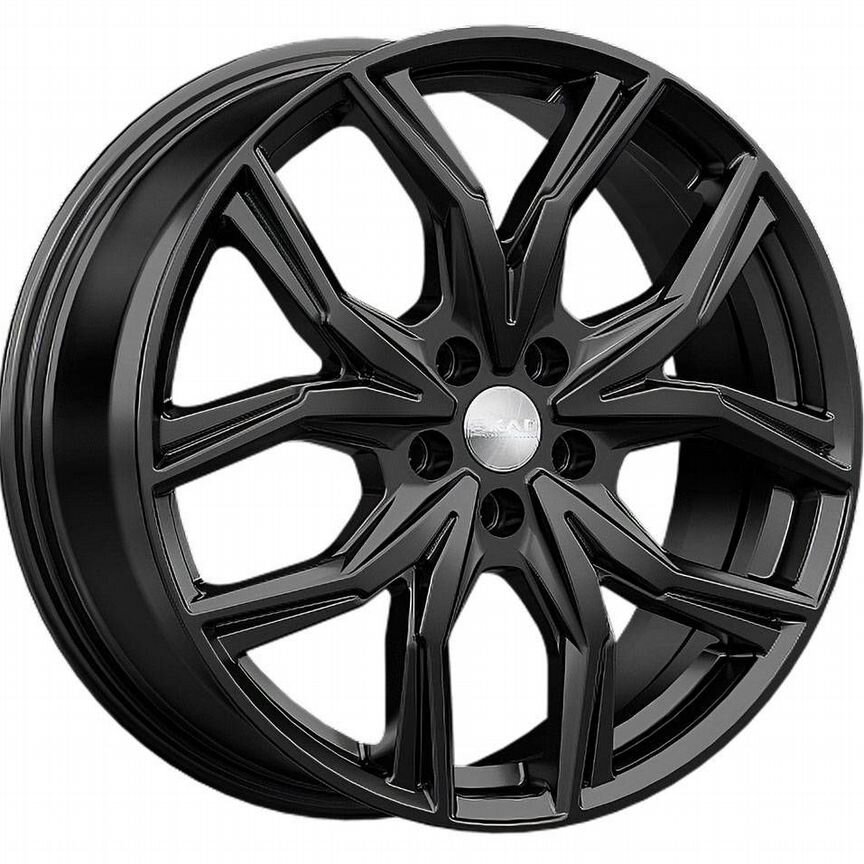 Диски skad Арика 8x19 5x108 ET48 D63.3 Бархат