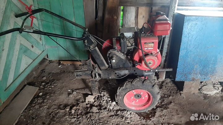 Мотоблок нева