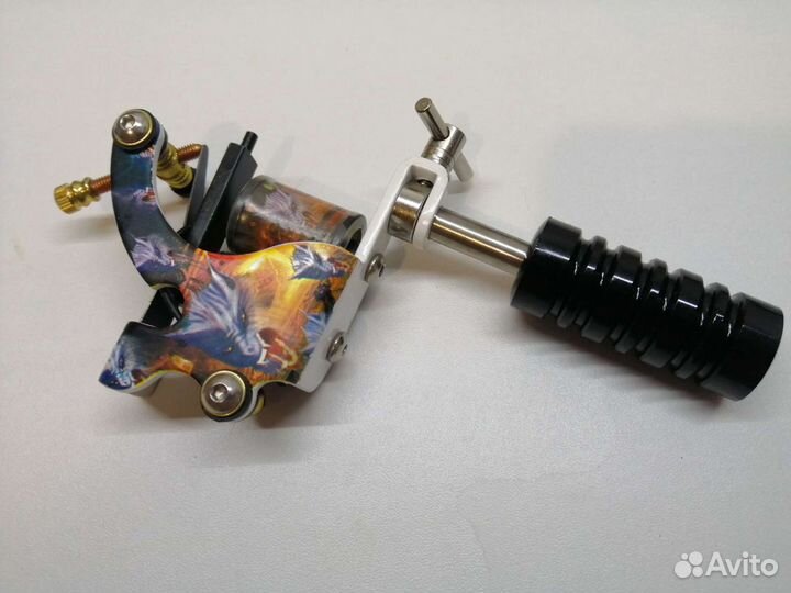 Тату машинки новые