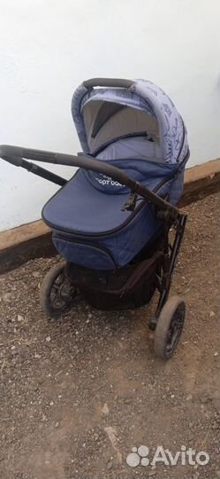 Детские коляски 2 в 1