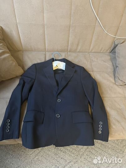 Школьный костюм для мальчика 122 128