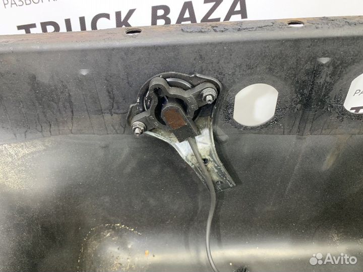 Поддон масляный двигателя D13C Volvo FH