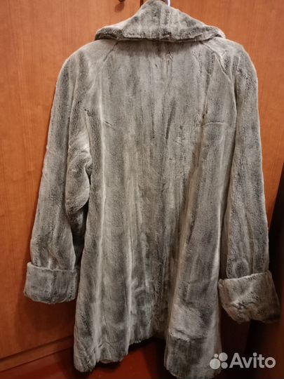 Искусственная шуба