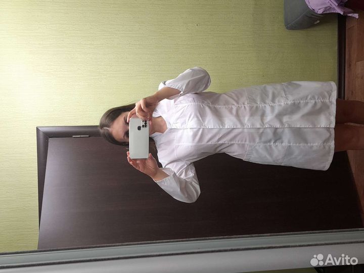 Медицинский халат