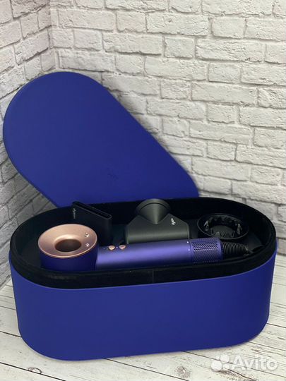 Фен dyson supersonic hd08 малайзия