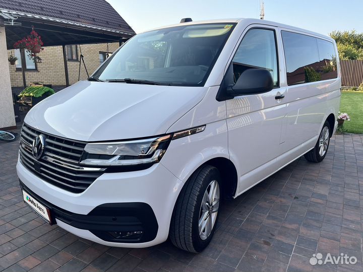 Volkswagen Multivan 2.0 AMT, 2020, 91 000 км