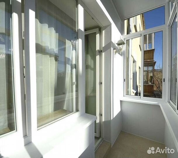 Пластиковые окна пвх