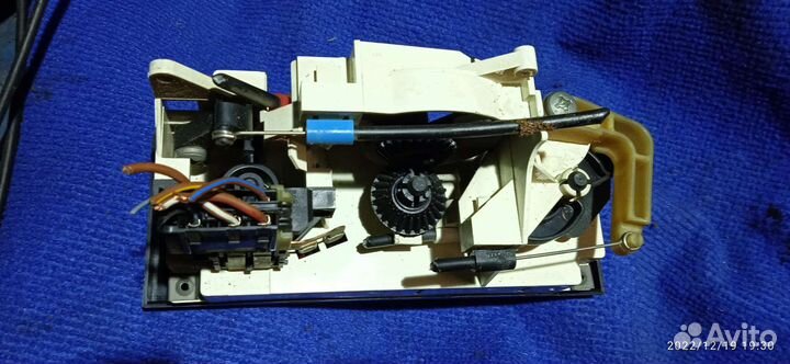 Переключатель печки Ауди 80 Б4