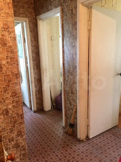 2-к. квартира, 40 м², 1/2 эт.