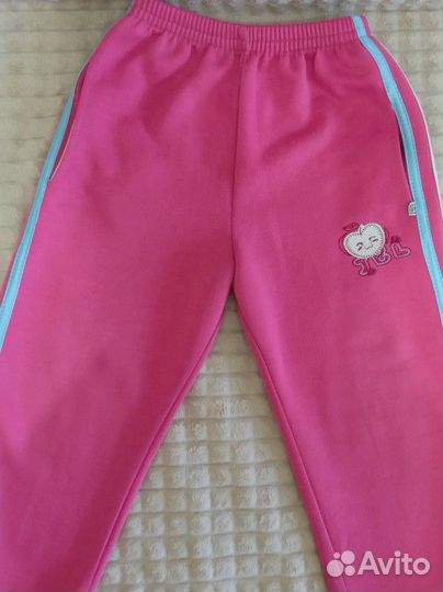 Трико для девочки на 4-5лет