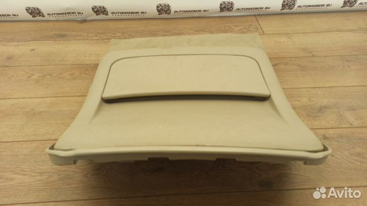 Накладка спинки сидения правая Toyota Camry 40