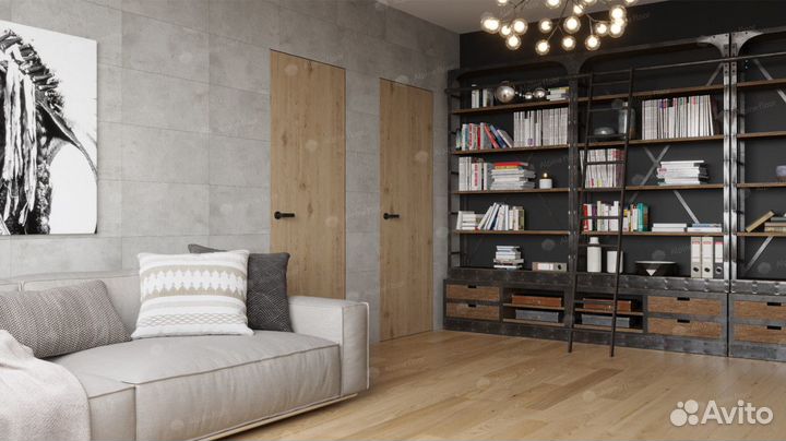 Панели пвх на стену