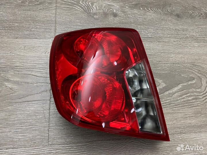 Фонарь задний фар Daewoo Gentra Дэу Джентра Гентра