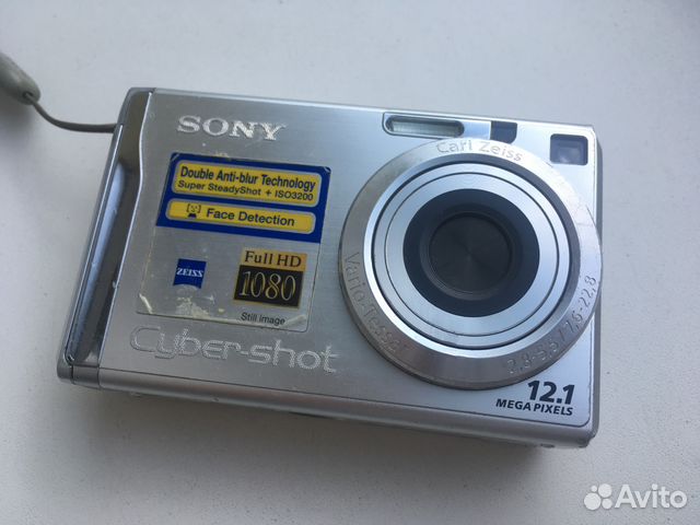 ソニー、5メガ／12倍ズーム／光学手ブレ補正の新サイバーショット「H1