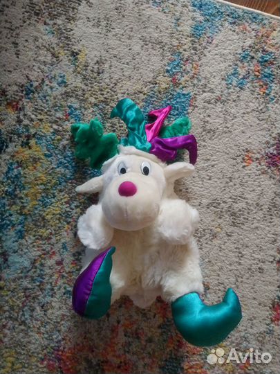 Олень вывернушка в подарок