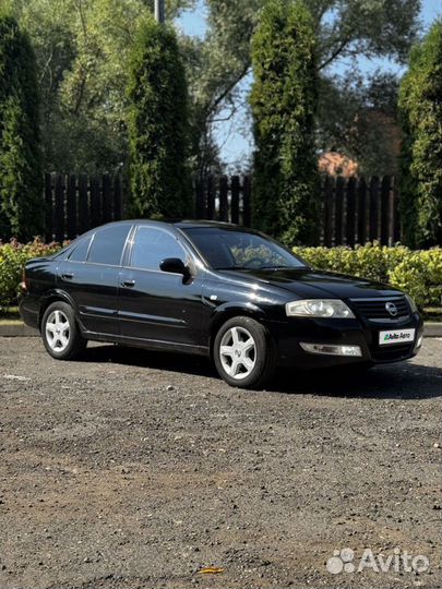 Nissan Almera Classic 1.6 AT, 2007, 369 029 км