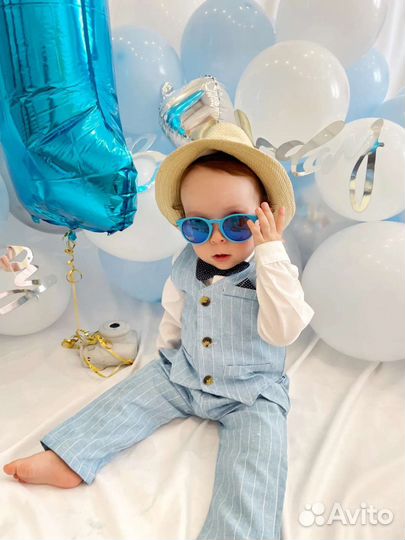 Детский костюм тройка