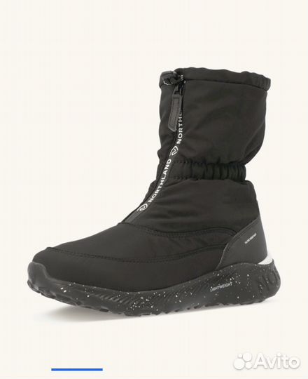 Дутики женские northland