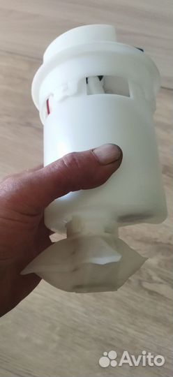 Топливный насос ситроен