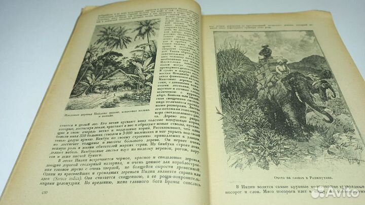 Народы мира. Выпуски 1, 2, 3, 4, 6, 9 за 1928 год