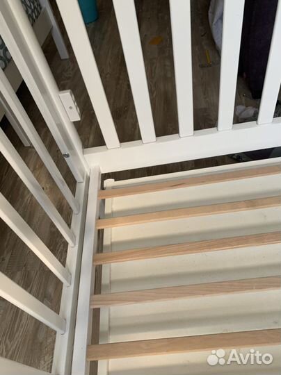 Детская кроватка Gandylyan 120x60