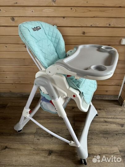 Стульчик для кормления babyton