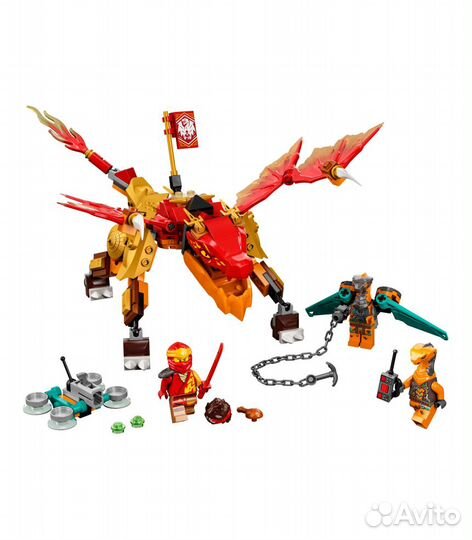 Конструктор lego Ninjago 