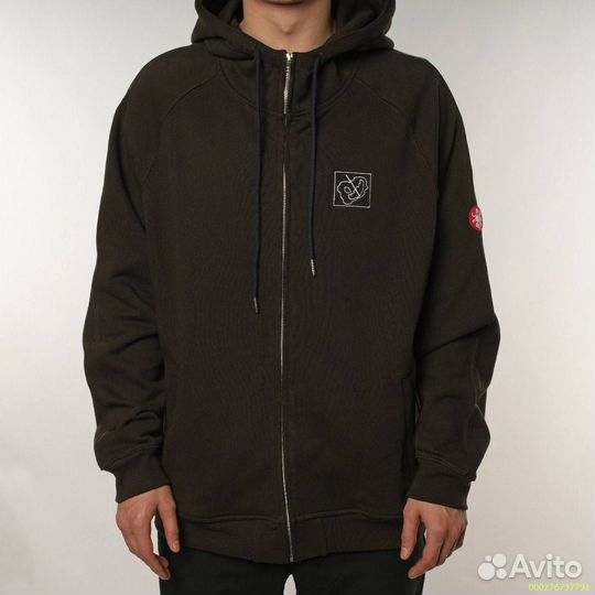 Зип худи cavempt
